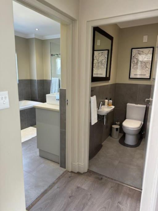 Luxury Townhouse In Stellenbosch Central Dış mekan fotoğraf